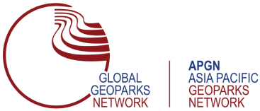 Recognized by the GLOBAL GEOPARKS NETWORK and the ASIA PACIFIC GEOPARKS NETWORK
